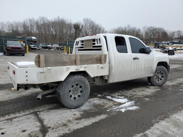 Obraz 3 z 2010 CHEVROLET SILVERADO K1500 2010 z VIN 1GCSKPE3XAZ284829