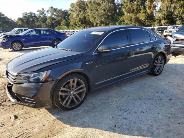 Изображение 1 2017 VOLKSWAGEN PASSAT R-LINE 2017 с VIN 1VWDT7A32HC039500