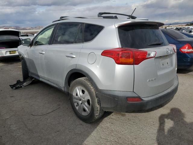 Изображение 2 2015 TOYOTA RAV4 LE 2015 с VIN JTMZFREV4FJ046562