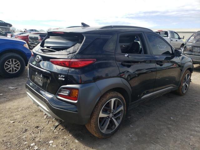 Image 3 of 2021 HYUNDAI KONA ULTIMATE 2021 with VIN KM8K5CA5XMU743460