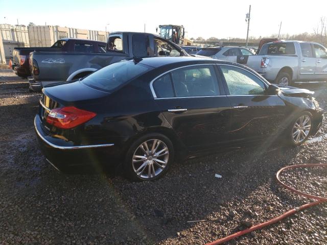 Image 3 of 2014 HYUNDAI GENESIS 3.8L 2014 with VIN KMHGC4DDXEU263389