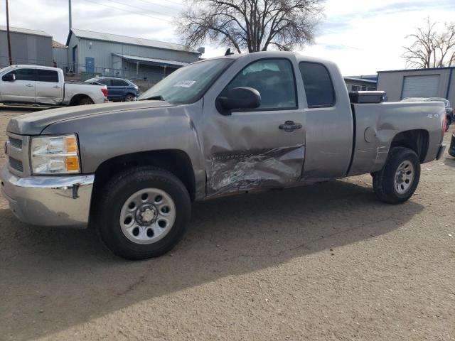 Image 1 of 2013 CHEVROLET SILVERADO K1500 LT 2013 with VIN 1GCRKSE7XDZ312993
