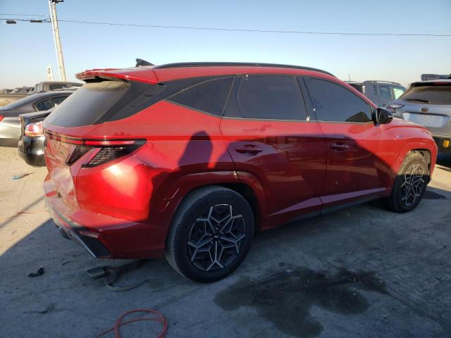 Obraz 3 z 2022 HYUNDAI TUCSON N LINE 2022 z VIN KM8JF3AE5NU152947