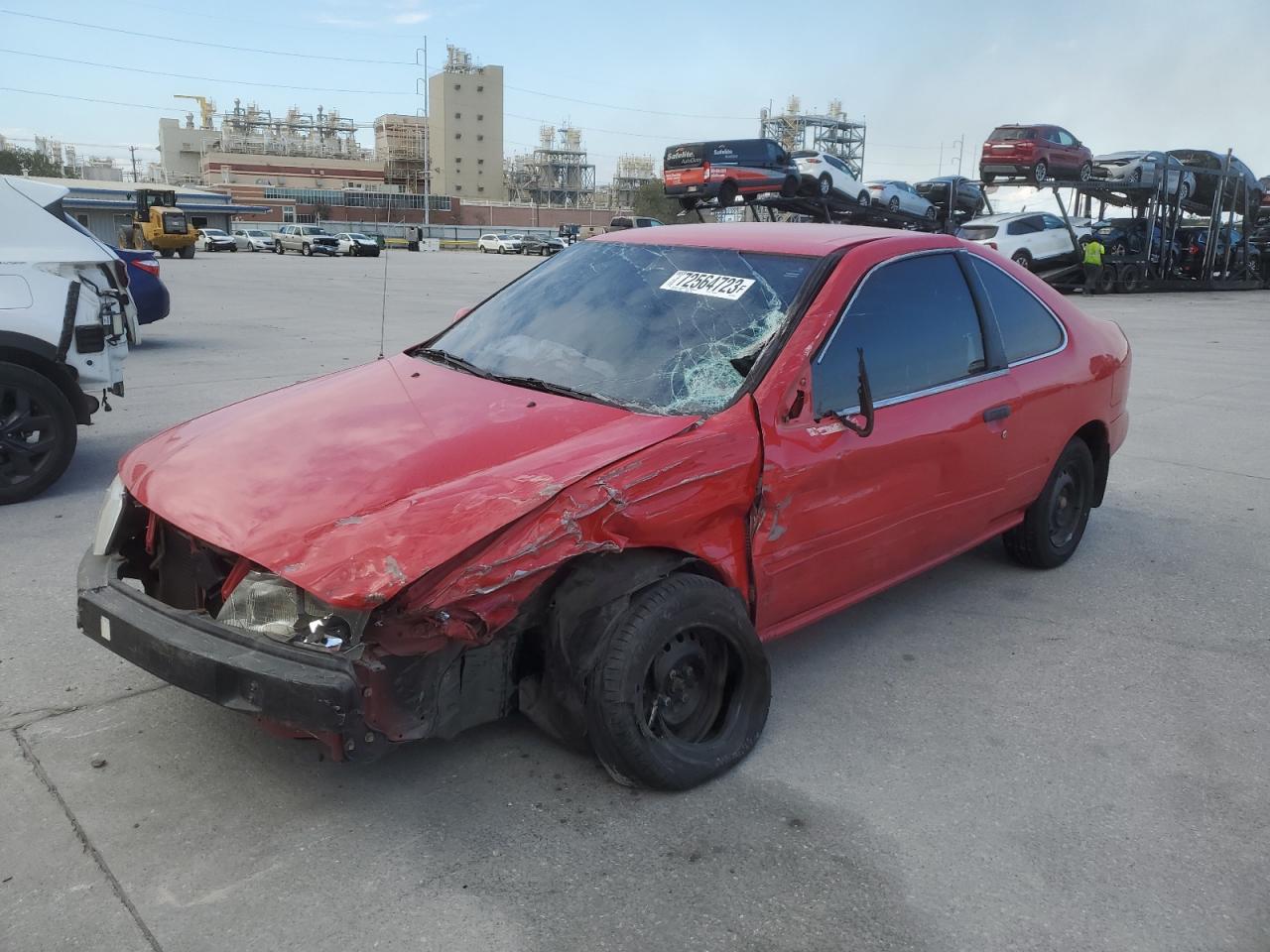 1995 NISSAN 200SX BASE 1995 image