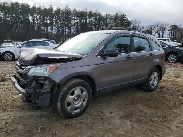 Изображение 1 2010 HONDA CR-V LX 2010 с VIN 5J6RE4H30AL093675
