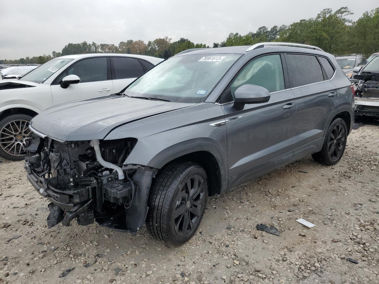2023 VOLKSWAGEN TAOS SE 2023 image