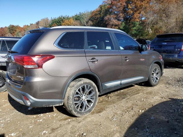 Изображение 3 2017 MITSUBISHI OUTLANDER SE 2017 с VIN JA4AZ3A31HZ037032