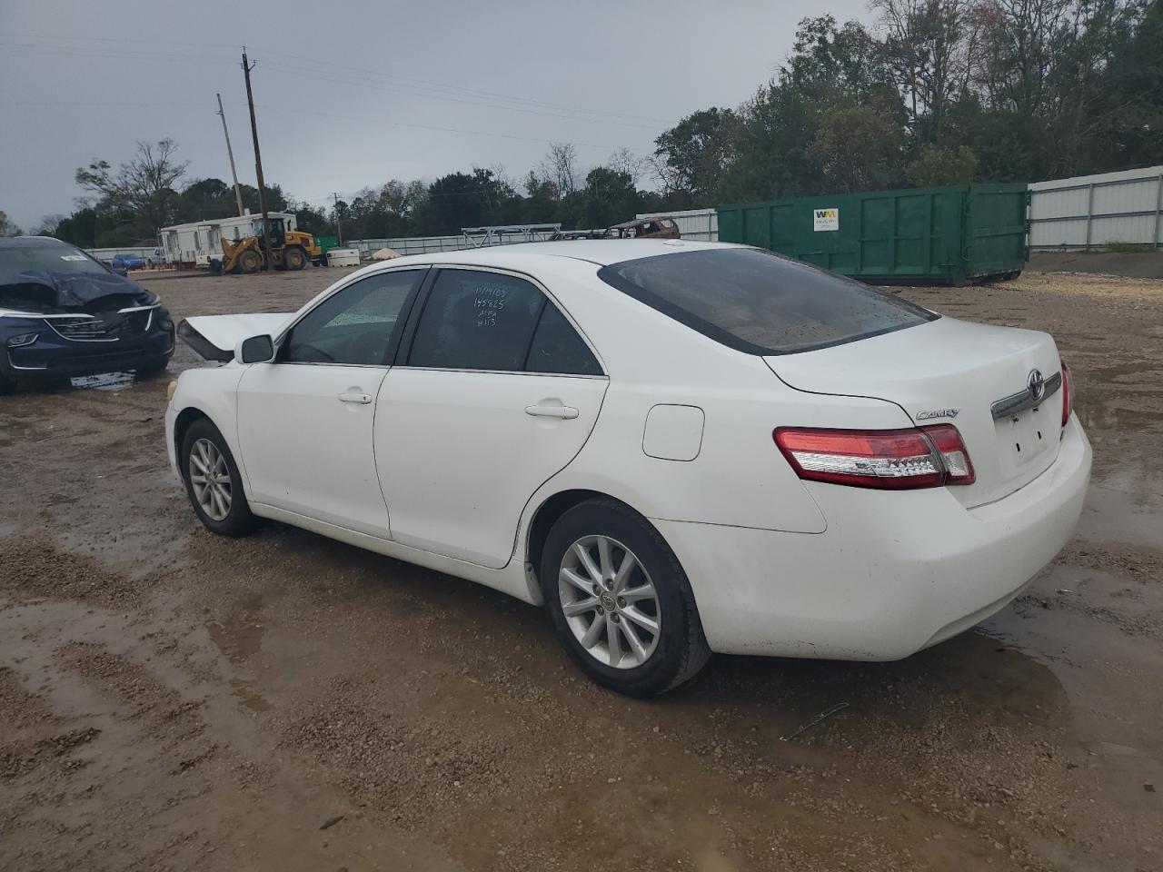 Image 2 of 2010 TOYOTA CAMRY BASE 2010 with VIN 4T1BF3EK8AU570899