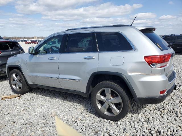 Image 2 of 2012 JEEP GRAND CHEROKEE OVERLAND 2012 with VIN 1C4RJFCG4CC348791