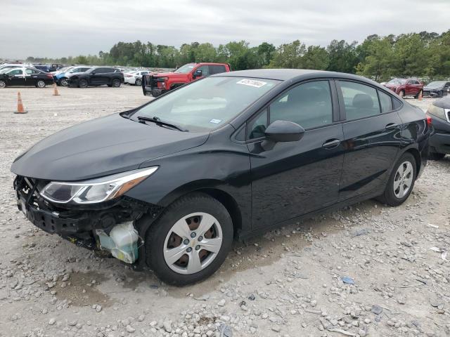 Изображение 1 2017 CHEVROLET CRUZE LS 2017 с VIN 1G1BC5SM2H7279914