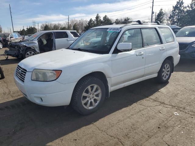 Изображение 2008 SUBARU FORESTER 2.5X PREMIUM 2008