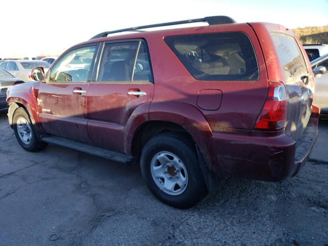 Obraz 2 z 2008 TOYOTA 4RUNNER SR5 2008 z VIN JTEBU14RX8K006928