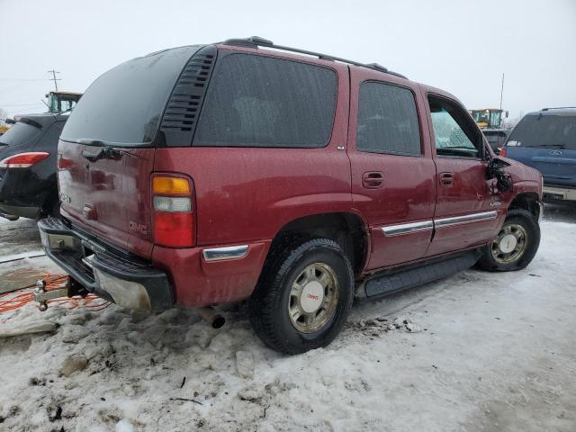 Изображение 3 2001 GMC YUKON  2001 с VIN 1GKEK13T91J289763