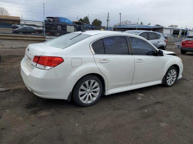 Obraz 3 z 2012 SUBARU LEGACY 2.5I LIMITED 2012 z VIN 4S3BMCK61C3018557