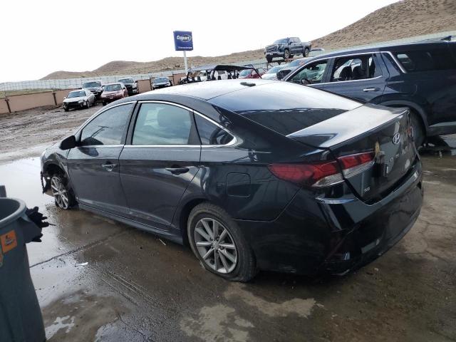 Image 2 of 2018 HYUNDAI SONATA SE 2018 with VIN 5NPE24AF3JH607170