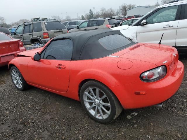 Obraz 2 z 2006 MAZDA MX-5 MIATA  2006 z VIN JM1NC25F560119516