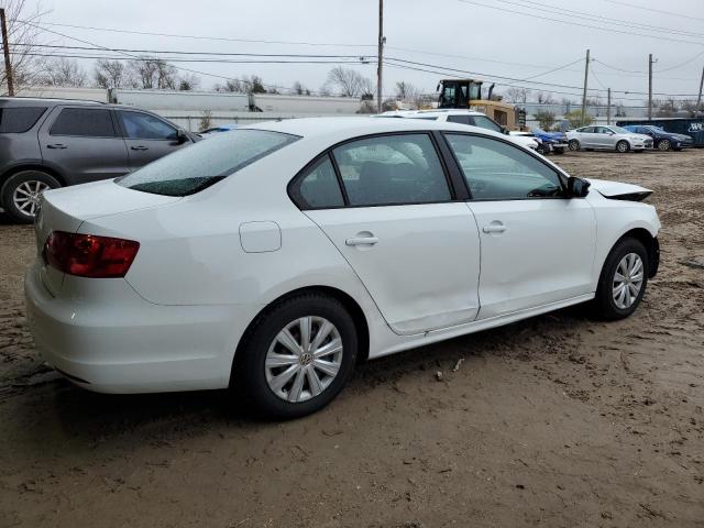 Image 3 of 2014 VOLKSWAGEN JETTA BASE 2014 with VIN 3VW2K7AJ5EM301609