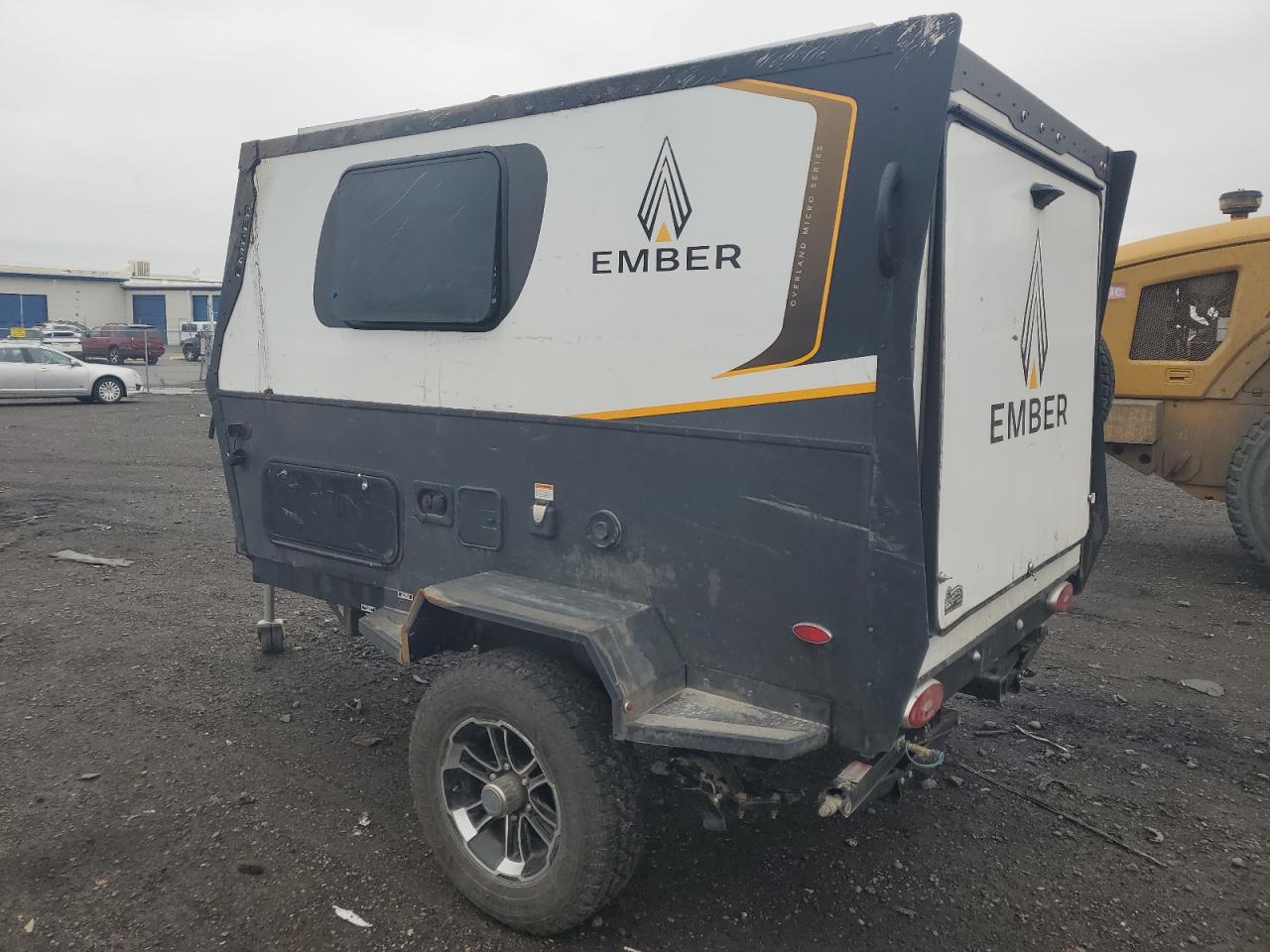 Изображение 3 2022 EMBE OVERLAND 2022 с VIN 7RVTV1132NA000297