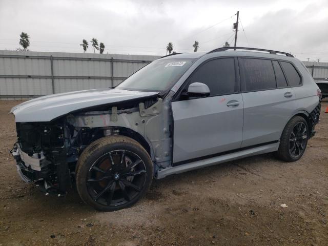 Image 1 of 2024 BMW X7 XDRIVE40I 2024 with VIN 5UX23EM06R9S72969