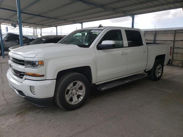 Изображение 1 2017 CHEVROLET SILVERADO K1500 LT 2017 с VIN 3GCUKREC4HG138831