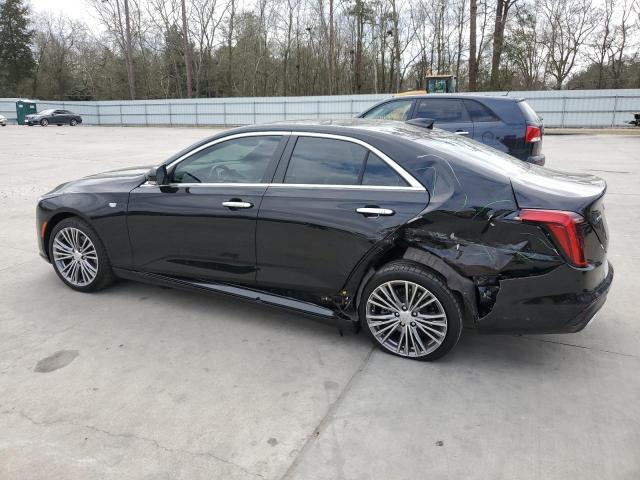 Изображение 2 2020 CADILLAC CT4 PREMIUM LUXURY 2020 с VIN 1G6DB5RK2L0132245