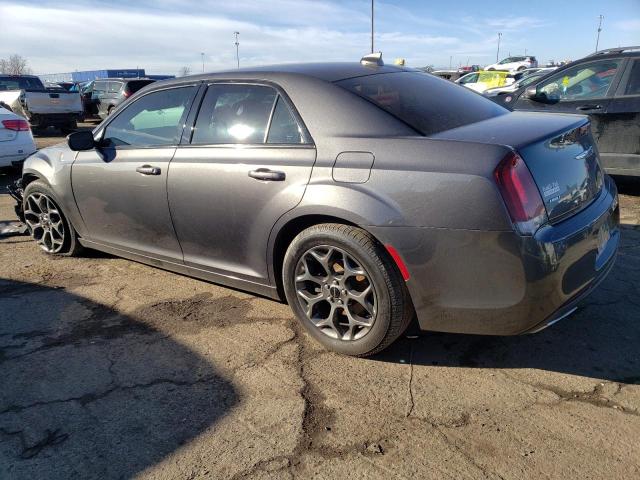 Изображение 2 2018 CHRYSLER 300 S 2018 с VIN 2C3CCAGGXJH149384
