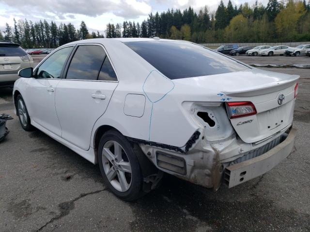 Изображение 2 2012 TOYOTA CAMRY BASE 2012 с VIN 4T1BF1FK0CU609071