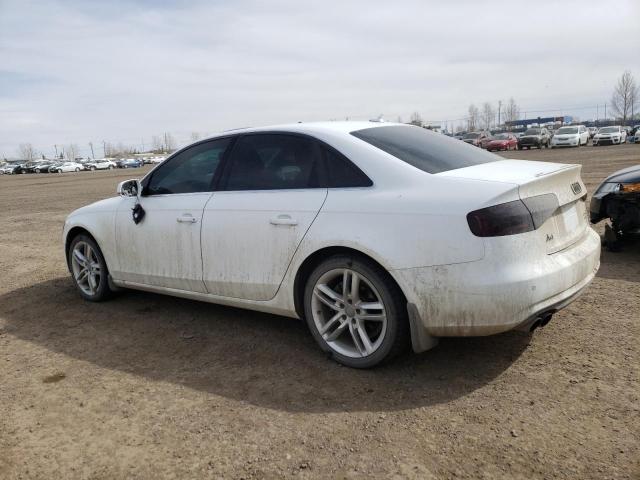 Obraz 2 z 2014 AUDI A4 PRESTIGE 2014 z VIN WAUKFCFL1EN035017