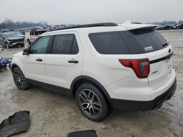 Изображение 2 2017 FORD EXPLORER SPORT 2017 с VIN 1FM5K8GT2HGC04750