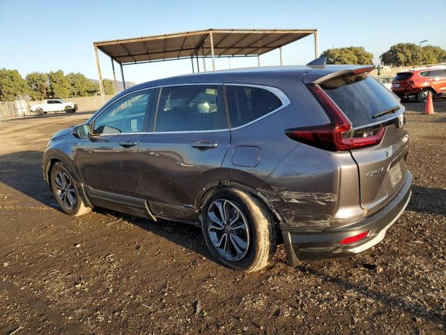 Изображение 2 2022 HONDA CR-V EXL 2022 с VIN 5J6RW1H80NA013199
