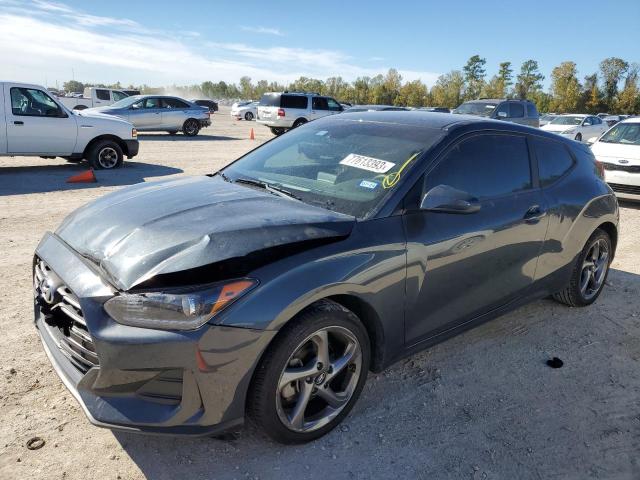 2019 HYUNDAI VELOSTER BASE 2019 image