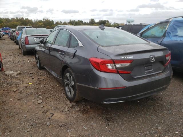 Image 3 of 2018 HONDA ACCORD EXL 2018 with VIN 1HGCV1F59JA127706