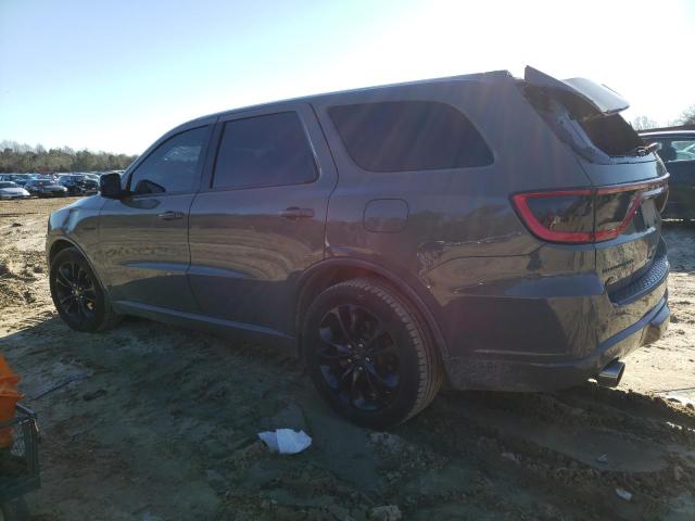 Изображение 2 2021 DODGE DURANGO R/T 2021 с VIN 1C4SDJCT2MC662675