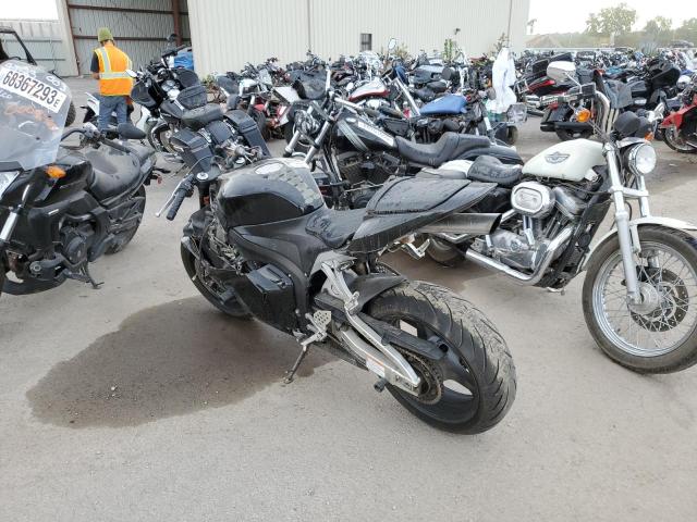 Image 3 of 2011 HONDA CBR600 RR 2011 with VIN JH2PC4004BK400462