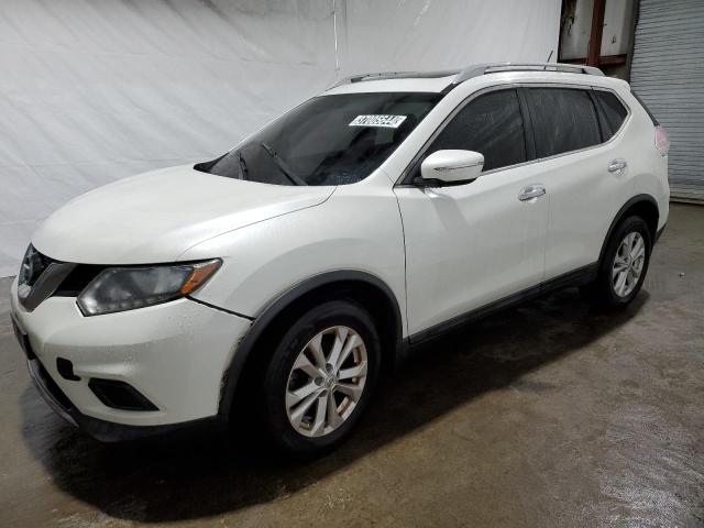 Image 1 of 2015 NISSAN ROGUE S 2015 with VIN 5N1AT2MV5FC795658