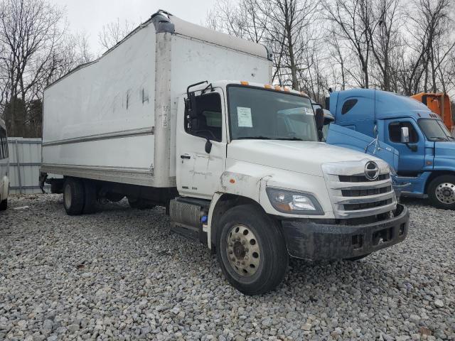 2017 HINO 258/268  2017 image