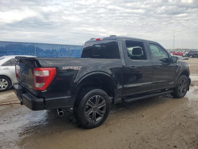 Image 3 of 2022 FORD F150 SUPERCREW 2022 with VIN 1FTFW1ED8NFA61675