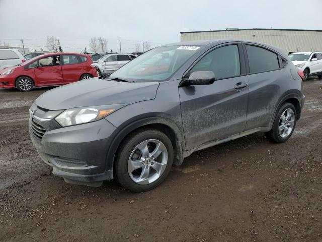 Image 1 of 2016 HONDA HR-V LX 2016 with VIN 3CZRU5H37GM100508