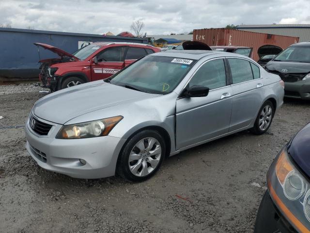Image 1 of 2008 HONDA ACCORD EXL 2008 with VIN 1HGCP368X8A025860