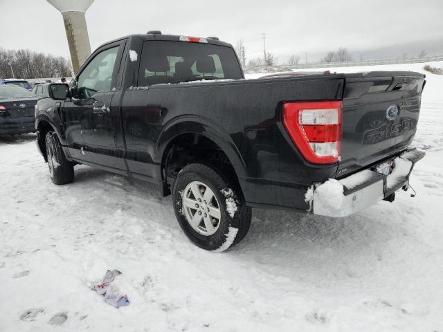 Image 2 of 2021 FORD F150  2021 with VIN 1FTMF1EB1MKF07449
