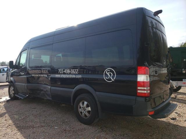 Image 2 of 2018 MERCEDES-BENZ SPRINTER 2500 2018 with VIN WDZPE8CD0JP645754
