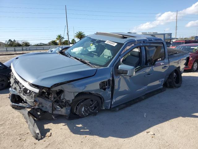 Изображение 1 2023 FORD F150 LIGHTNING PRO 2023 с VIN 1FTVW1EV0PWG16366