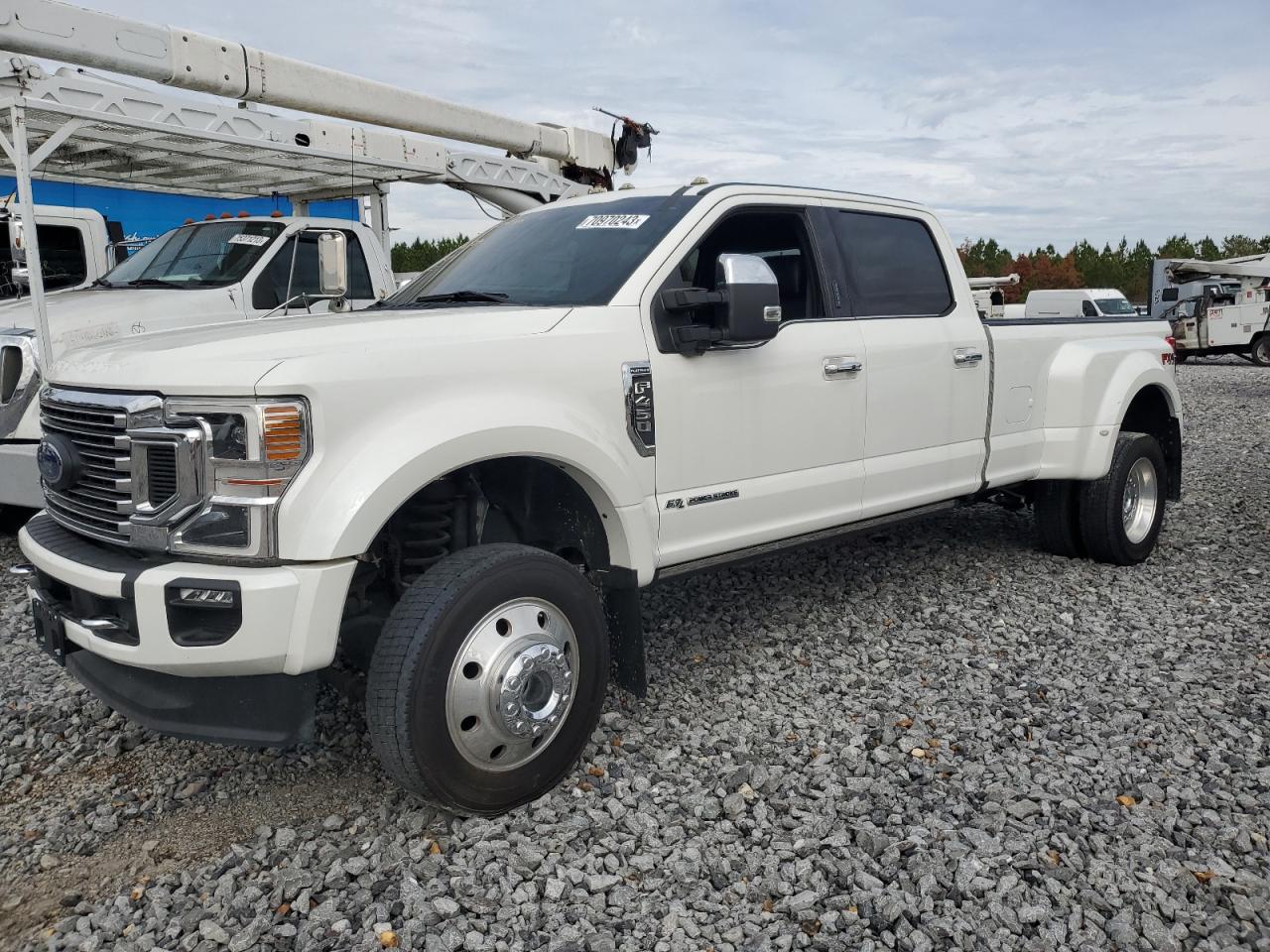 2020 FORD F450 SUPER DUTY 2020 image