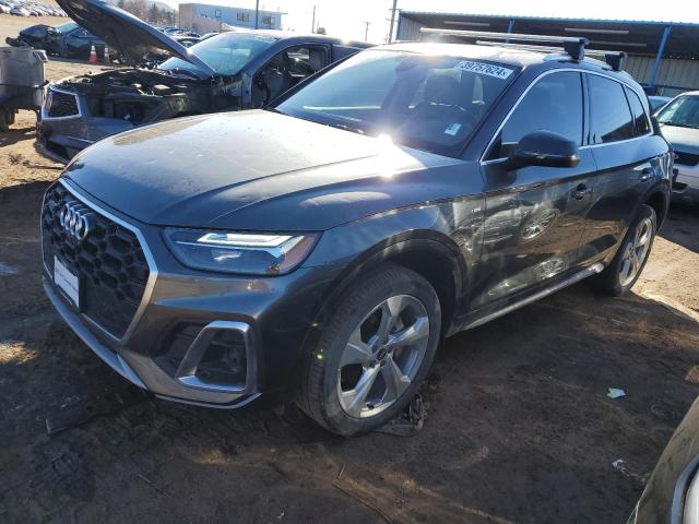 Obraz 1 z 2022 AUDI Q5 PREMIUM PLUS 45 2022 z VIN WA1EAAFY9N2031713