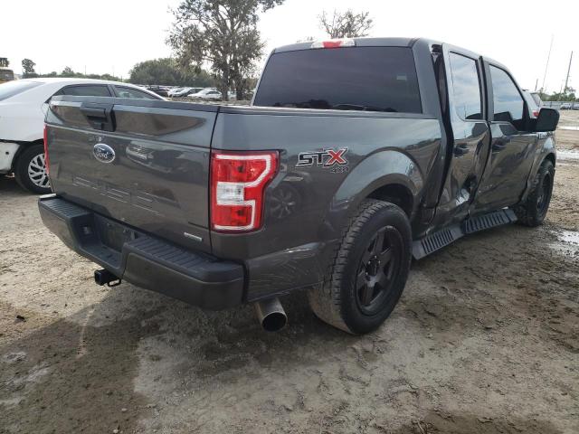 Obraz 3 z 2019 FORD F150 SUPERCREW 2019 z VIN 1FTEW1EP7KFC09638
