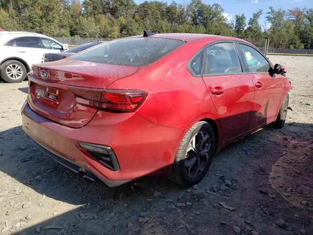 Obraz 3 z 2019 KIA FORTE FE 2019 z VIN 3KPF24AD7KE112401