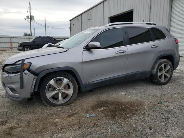 Image 1 of 2020 JEEP CHEROKEE LIMITED 2020 with VIN 1C4PJLDB7LD524798