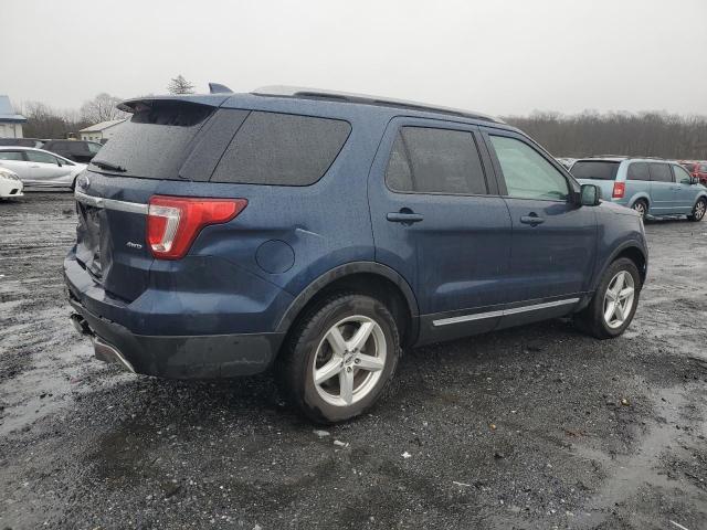 Изображение 3 2017 FORD EXPLORER XLT 2017 с VIN 1FM5K8D88HGE18237