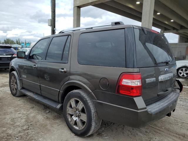 Obraz 2 z 2008 FORD EXPEDITION LIMITED 2008 z VIN 1FMFU19528LA59317