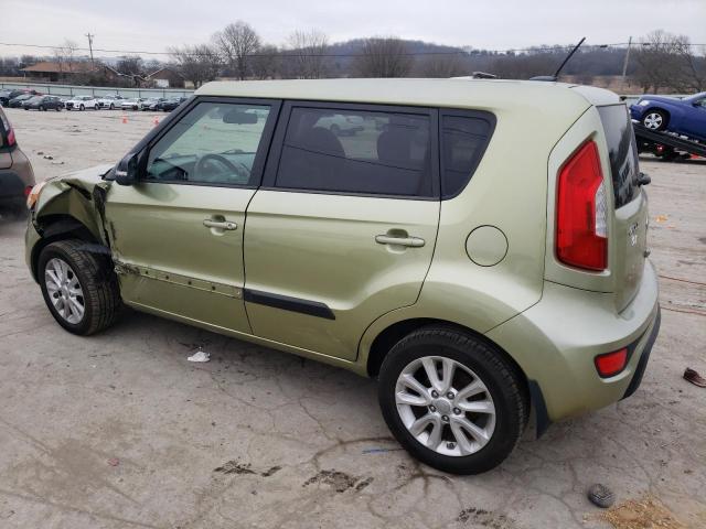 Obraz 2 z 2012 KIA SOUL + 2012 z VIN KNDJT2A65C7456324